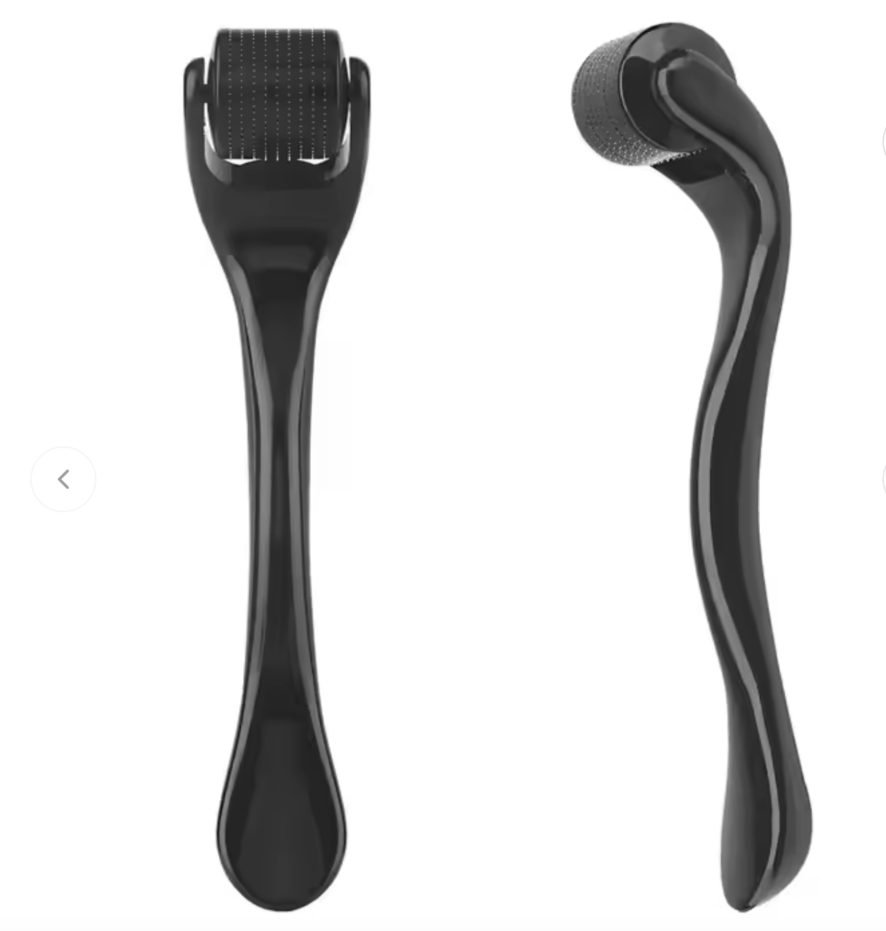 Derma Roller Micro Needle Derma Roller 0.5 mm Acne Needles 540 DermaRoller for Hair Regrowth
